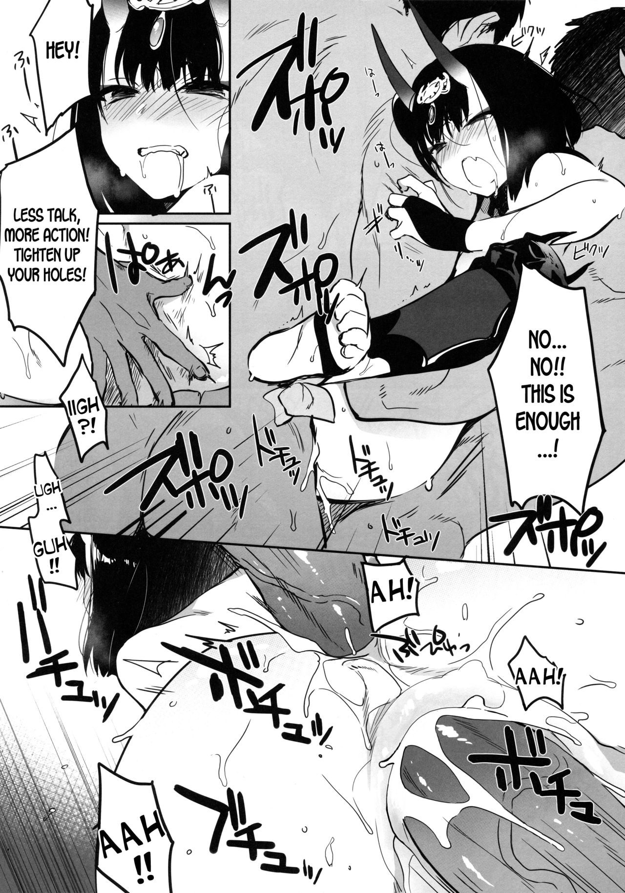 Pregnant Series — Kidoku no Shuki (Fate/Grand Order) [English] [desudesu] [Decensored] [C95] [Aruheito (Mutsuki)]