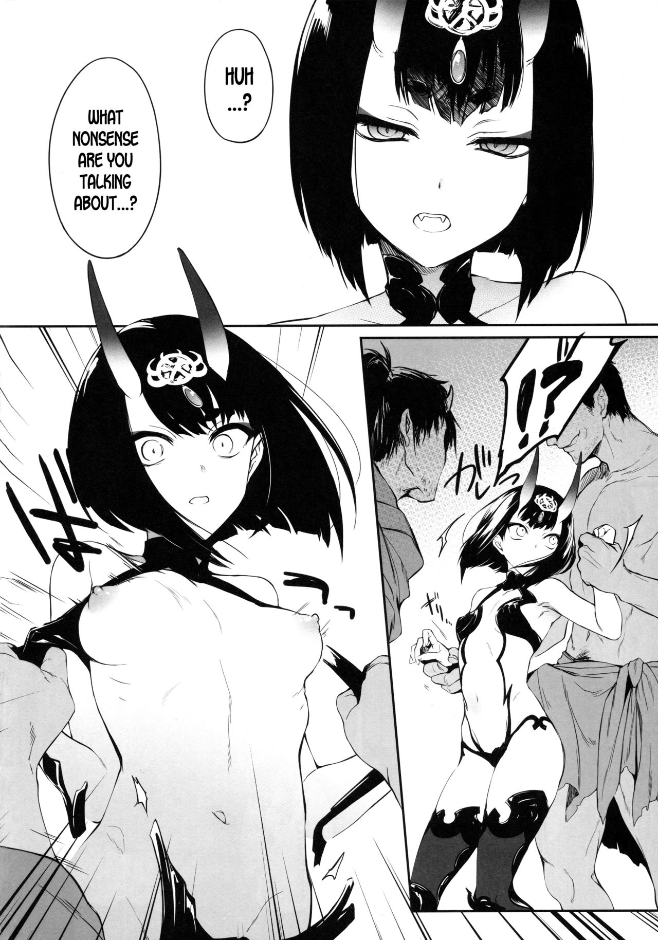 Pregnant Series — Kidoku no Shuki (Fate/Grand Order) [English] [desudesu] [Decensored] [C95] [Aruheito (Mutsuki)]