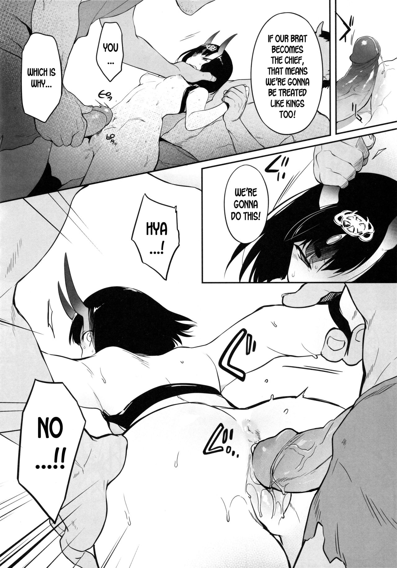 Pregnant Series — Kidoku no Shuki (Fate/Grand Order) [English] [desudesu] [Decensored] [C95] [Aruheito (Mutsuki)]