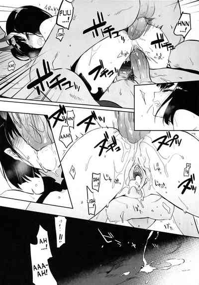 Pregnant Series — Kidoku no Shuki (Fate/Grand Order) [English] [desudesu] [Decensored] [C95] [Aruheito (Mutsuki)]