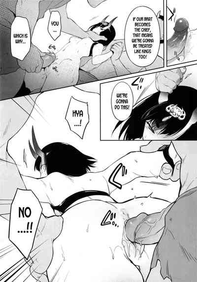 Pregnant Series — Kidoku no Shuki (Fate/Grand Order) [English] [desudesu] [Decensored] [C95] [Aruheito (Mutsuki)]