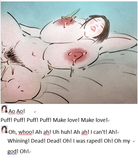 Pregnant Series — Lactating Female Warden Milked & Fucked Hard in Prison Cell