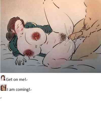 Pregnant Series — Lactating Female Warden Milked & Fucked Hard in Prison Cell