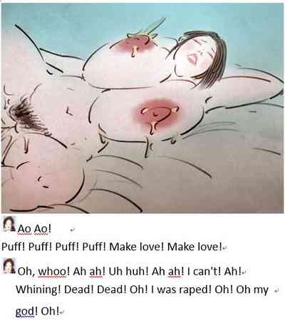 Pregnant Series — Lactating Female Warden Milked & Fucked Hard in Prison Cell