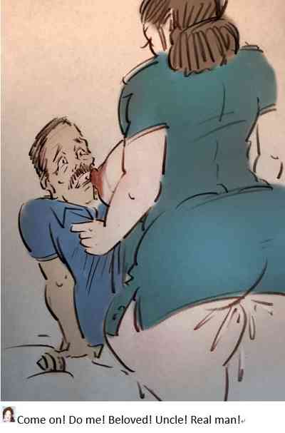 Pregnant Series — Lactating Female Warden Milked & Fucked Hard in Prison Cell