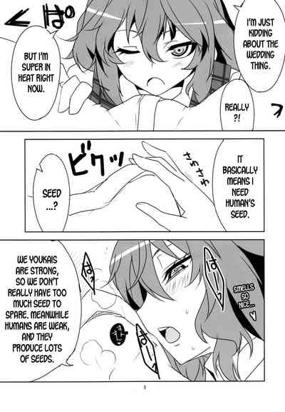 Pregnant Series — Let’s Make a Baby Raw Creampie Breeding