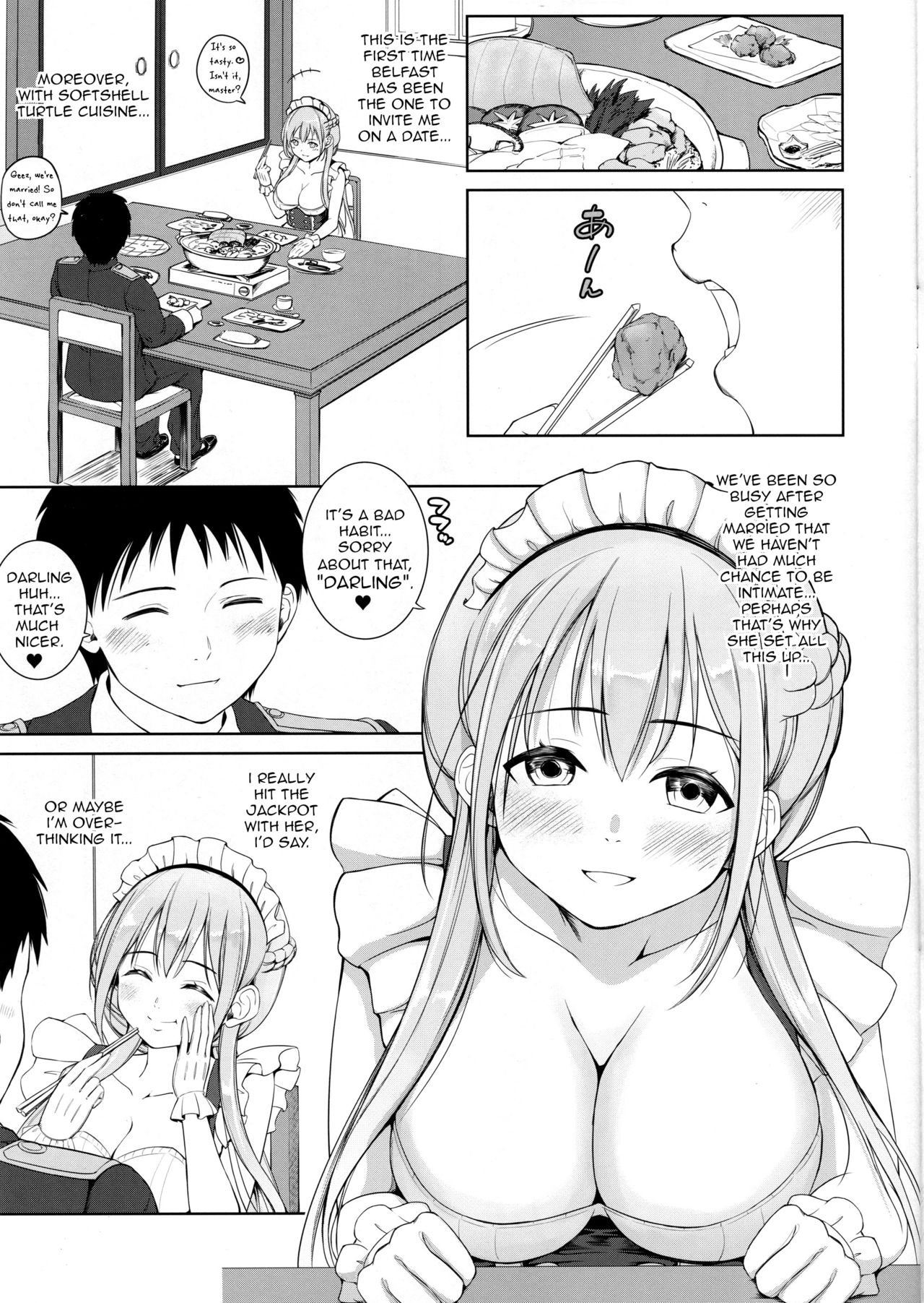 Pregnant Series —  Operation Breeding: Fucking Azur Lane Shipgirls for Creampies  [CT31 Studio P.M.Y (Mikarin) English Unforgotten]