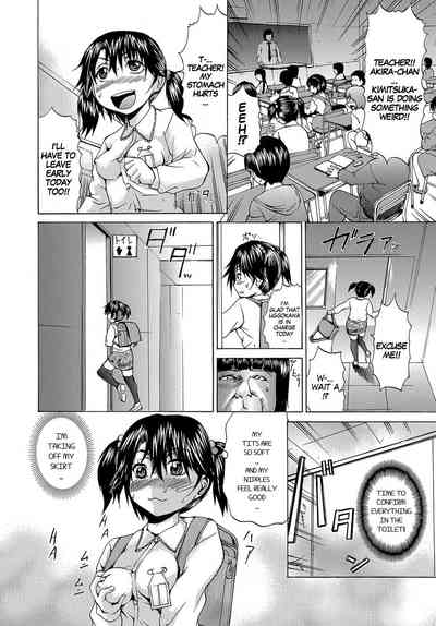 Pregnant Series — Parallel Universe Slut Gets Knocked Up and Used as a Bitch Slave  [Wakamiya Santa]