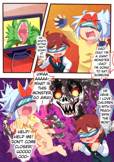Pregnant Series — Please Get Pregnant With My Baby [Kaitou Vulcan]