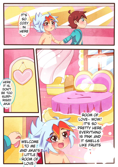 Pregnant Series — Please Get Pregnant With My Baby [Kaitou Vulcan]
