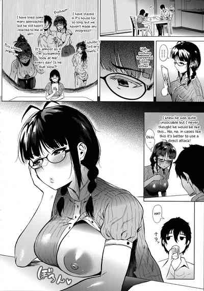 Pregnant Series — Ritsuko Desperate For Breeding Creampie [THE iDOLM@STER] (C94) [Amarini Senpaku! (Yokkora)] [English] [Otokonoko Scans]