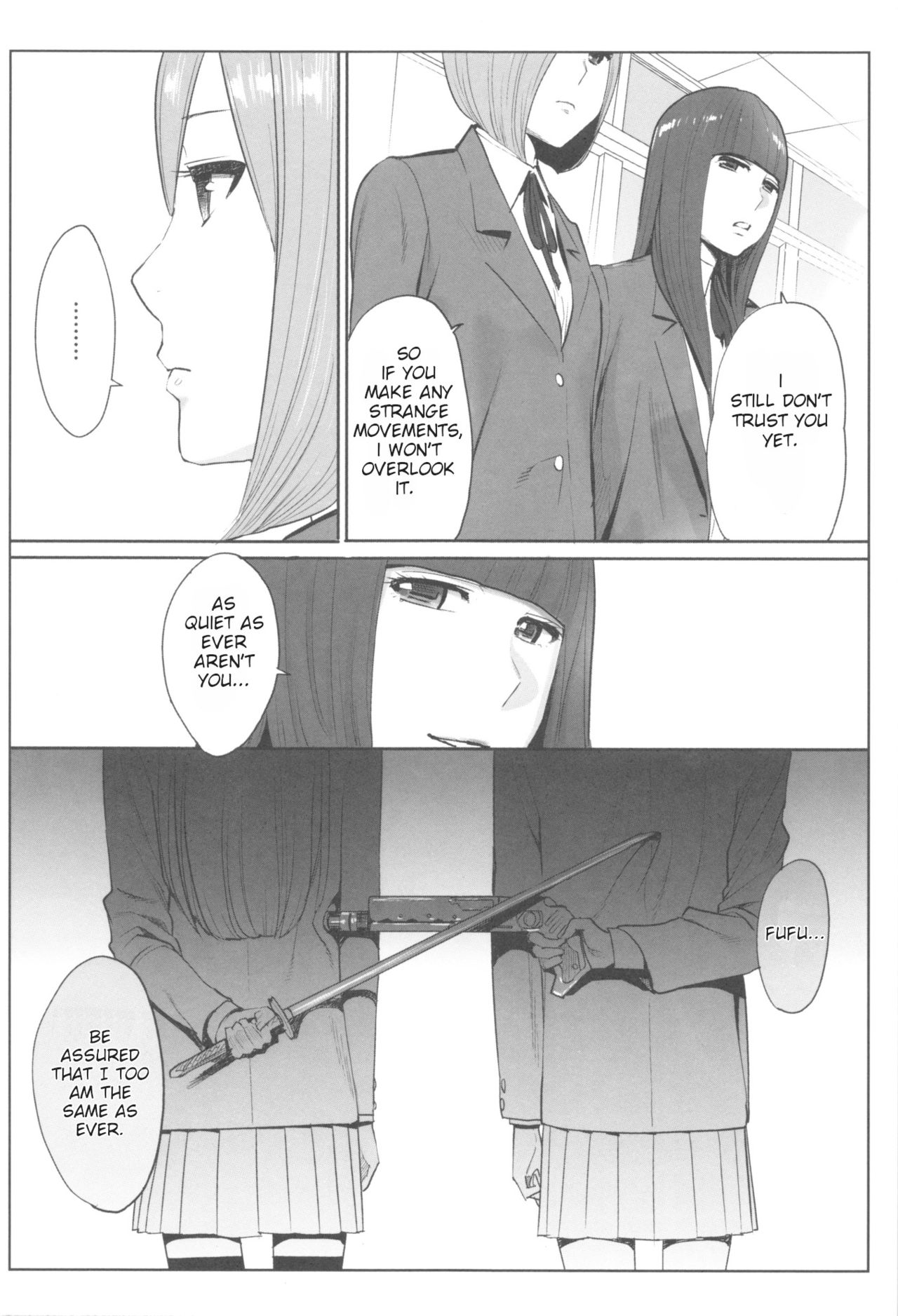 Princess Series — Fucking the Spoiled Princess 1000 Times to Save the Future!! Chapter 2 [Katsura Airi] [English]