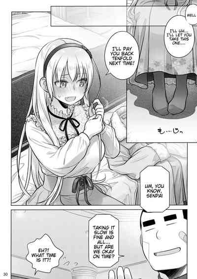 Private Sex Series — My Secret Love Affair With Senpai-chan [Otaku Beam]
