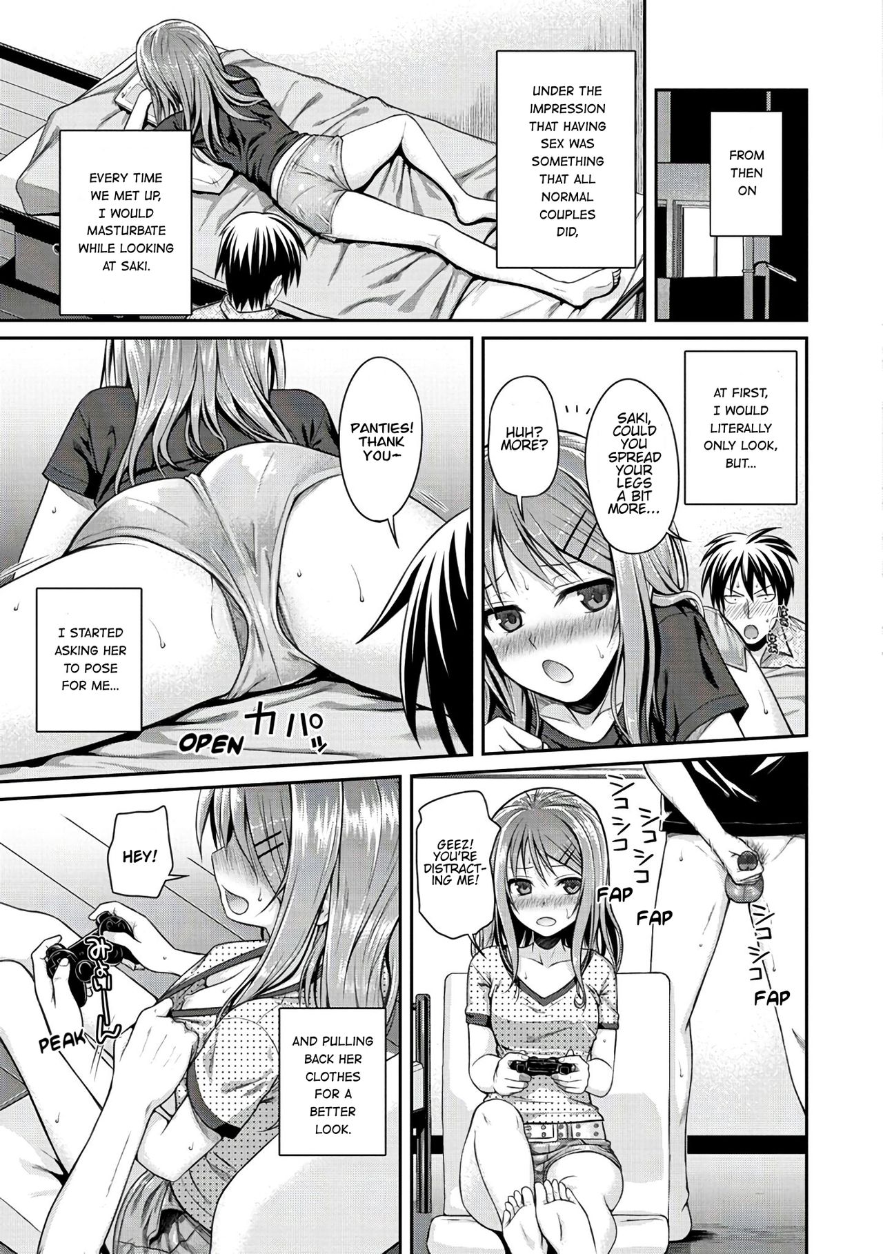 Prototype Series — Mademoiselle Gets Fucked Hard in Prototype Testing Ch. 1-2, 6-7, 9-11 [Shimanto Shisakugata] [English] [Digital]
