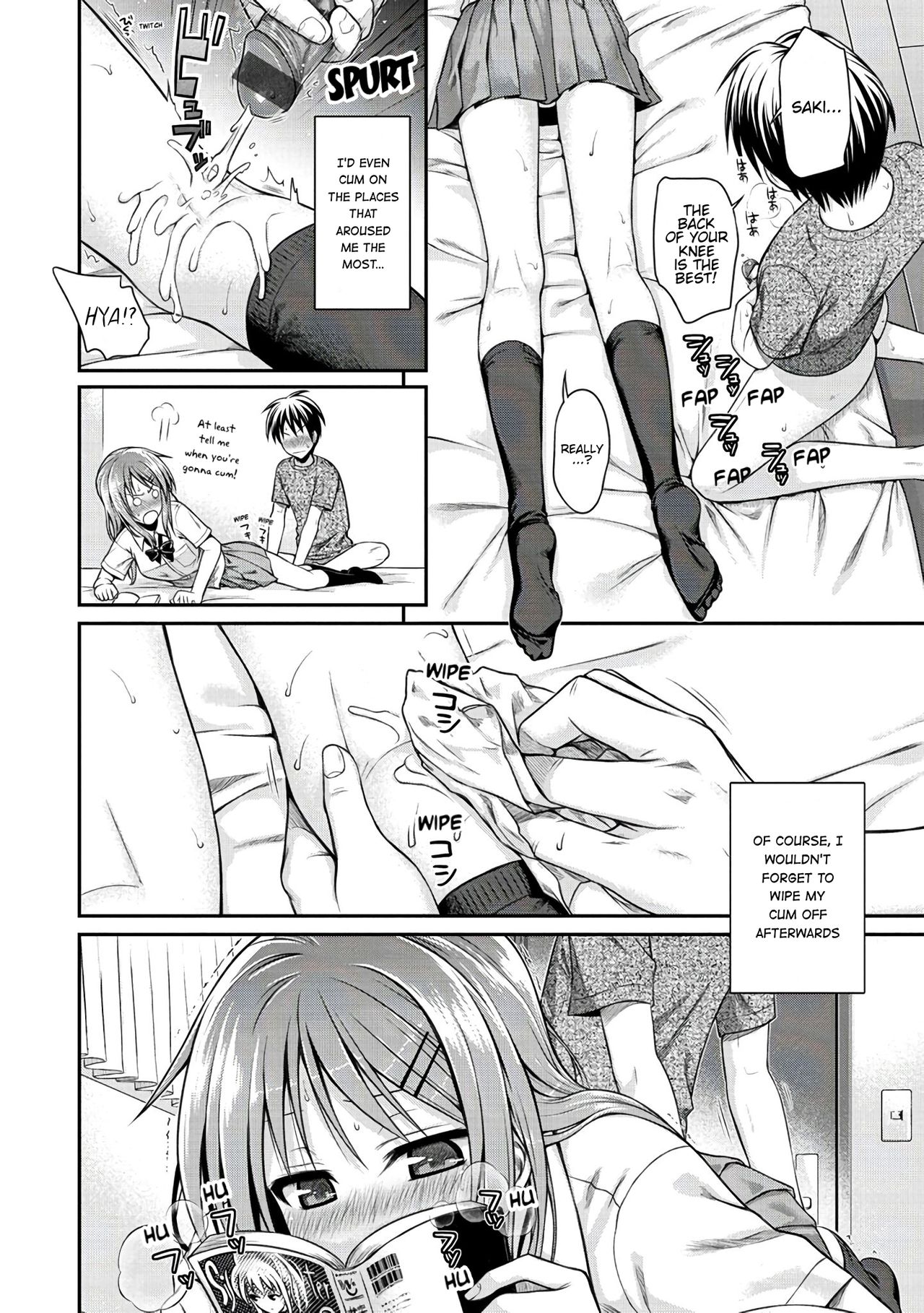 Prototype Series — Mademoiselle Gets Fucked Hard in Prototype Testing Ch. 1-2, 6-7, 9-11 [Shimanto Shisakugata] [English] [Digital]