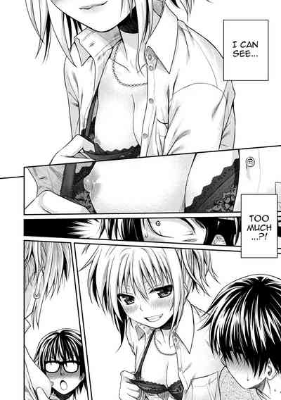 Prototype Series — Mademoiselle Gets Fucked Hard in Prototype Testing Ch. 1-2, 6-7, 9-11 [Shimanto Shisakugata] [English] [Digital]