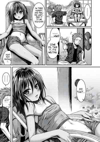 Prototype Series — Mademoiselle Gets Fucked Hard in Prototype Testing Ch. 1-2, 6-7, 9-11 [Shimanto Shisakugata] [English] [Digital]