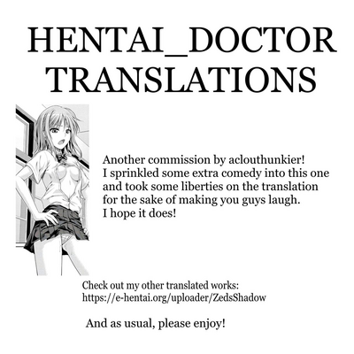 Prototype Series — Prototype Mademoiselle Chapters 1-2, 6-7, 9-11 English Digital [Shimanto Shisakugata]