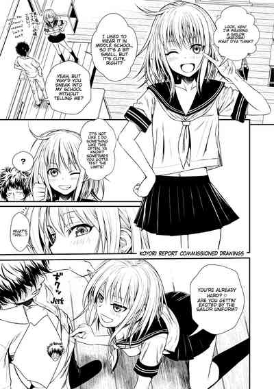 Prototype Series — Prototype Mademoiselle Chapters 1-2, 6-7, 9-11 English Digital [Shimanto Shisakugata]