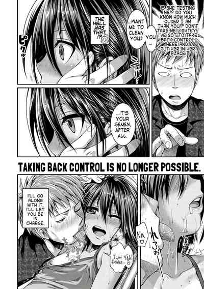 Prototype Series — Prototype Mademoiselle Chapters 1-2, 6-7, 9-11 English Digital [Shimanto Shisakugata]