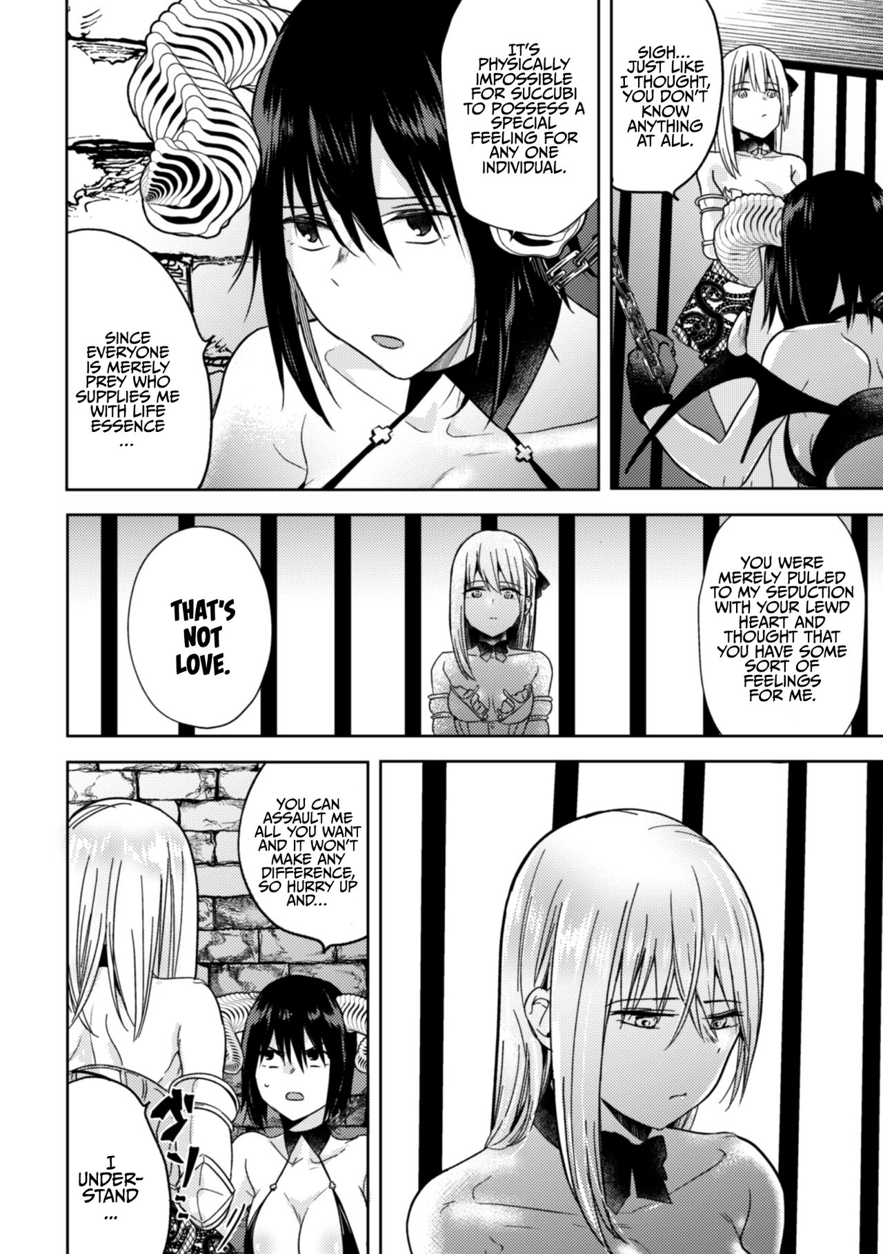 Psycho Lesbian Series — Crazy Obsession Rape Vol.1 [Anthology 2D Comic Magazine] [English] {Hennojin} [Digital]