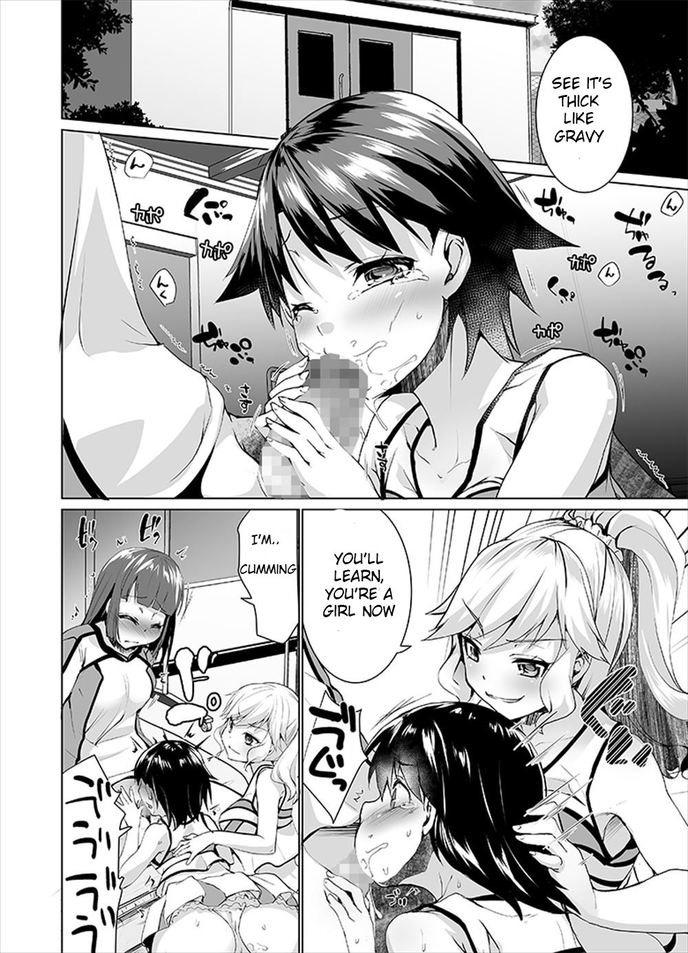Public Humiliation Series — Humiliate Your Womanizing Boyfriend With Dirty Exposure [tsxy (Kouki Kuu)]