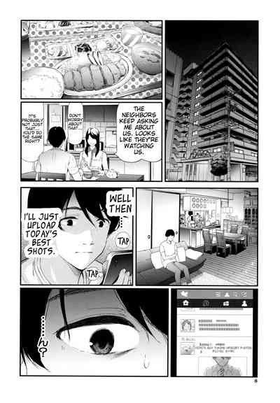 Public Molester Series — Female Molester Train Ch. 1 [Shiki Takuto]