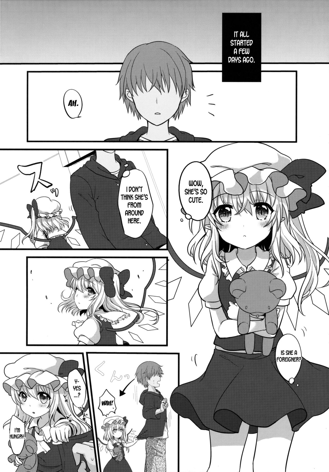 Public Pickup Series —  I Found Flan-chan On The Street And Took Her Home For Hardcore Fucking [C91] [Kingyo Origin (Kayama Rim)]