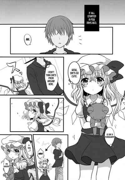 Public Pickup Series —  I Found Flan-chan On The Street And Took Her Home For Hardcore Fucking [C91] [Kingyo Origin (Kayama Rim)]