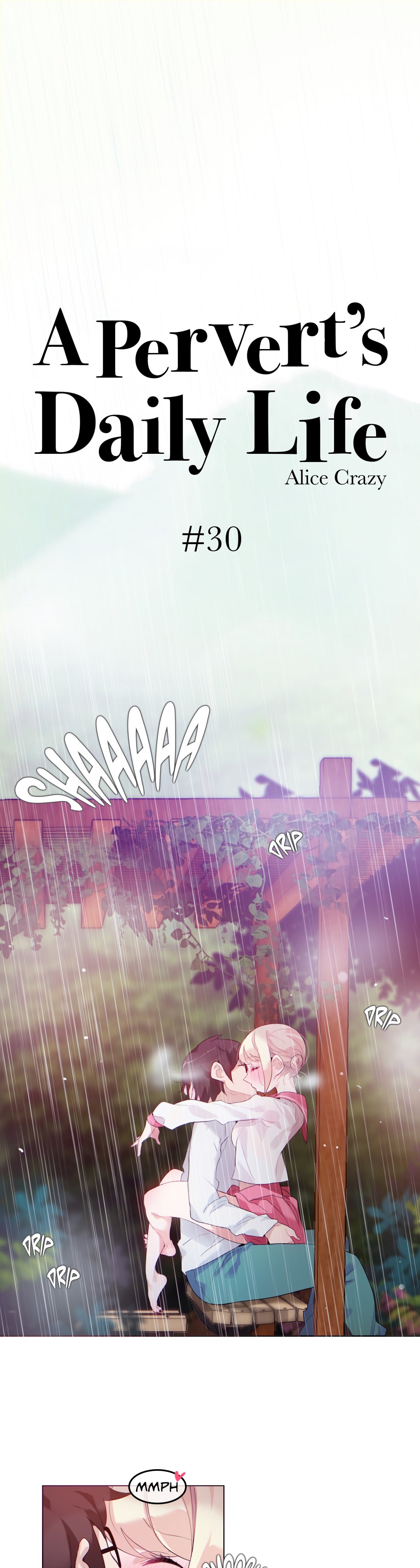 Public Series — A Pervert’s Daily Life Chapter 26 30 English [Alice Crazy]