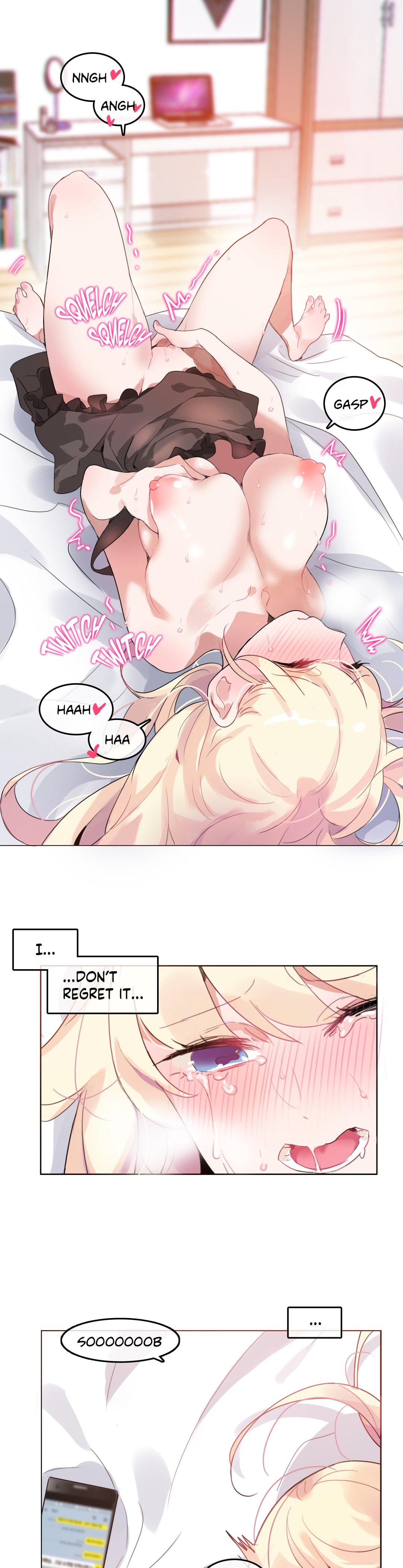 Public Series — A Pervert’s Daily Life Chapter 26 30 English [Alice Crazy]