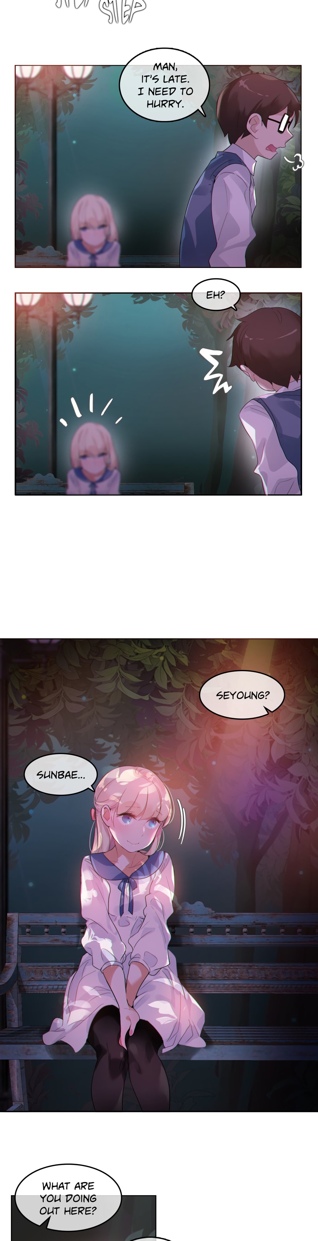 Public Series — A Pervert’s Daily Life Chapter 26 30 English [Alice Crazy]