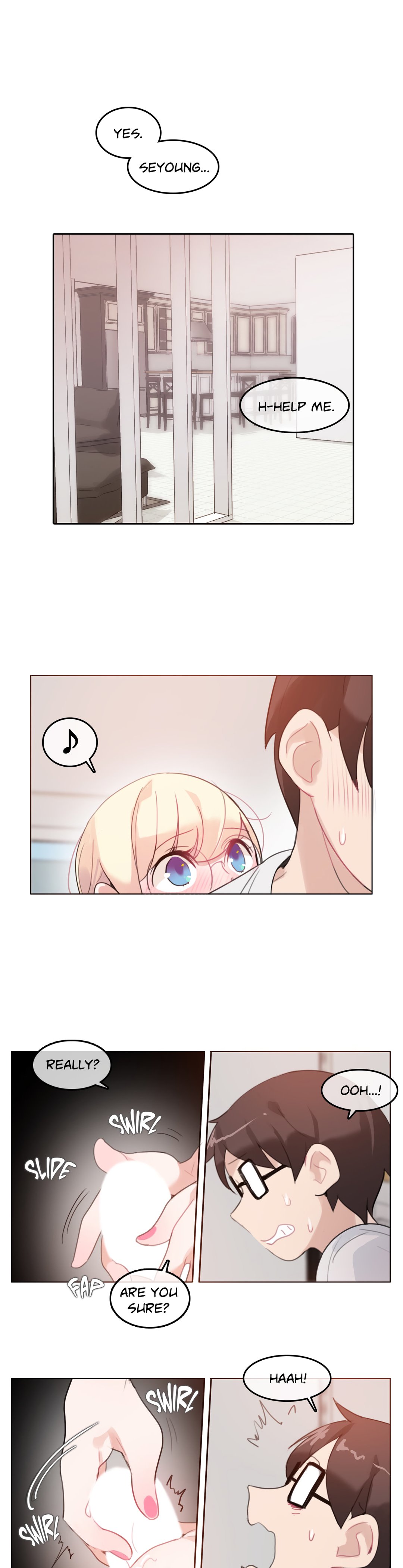 Public Series — A Pervert’s Daily Life Chapter 26 30 English [Alice Crazy]