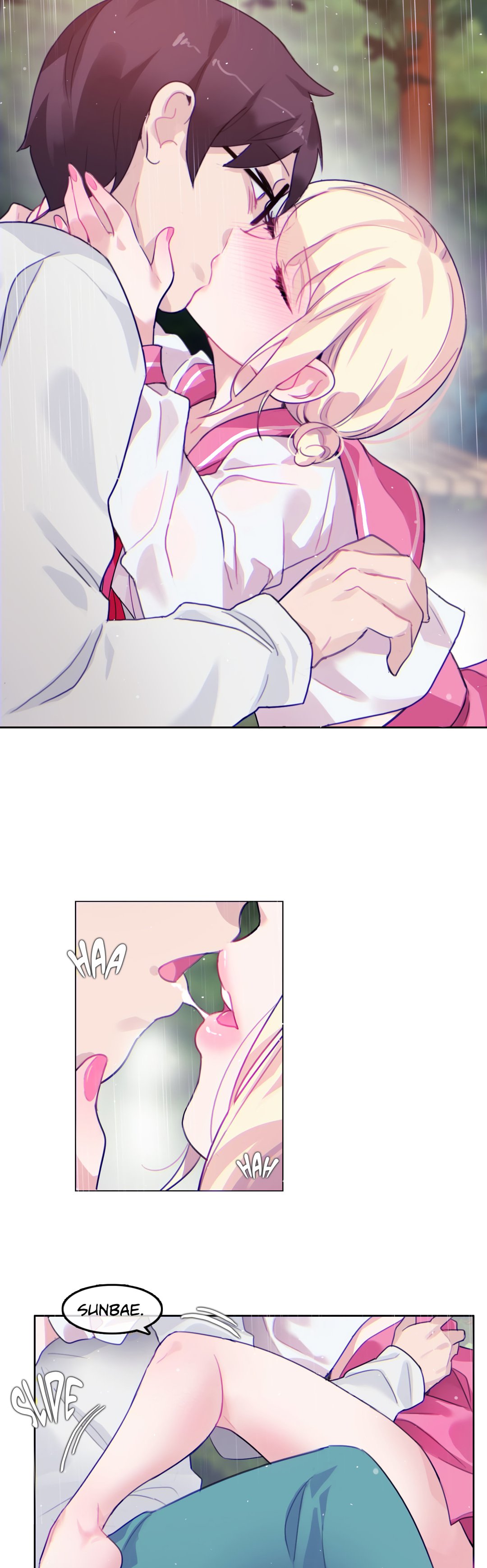 Public Series — A Pervert’s Daily Life Chapter 26 30 English [Alice Crazy]