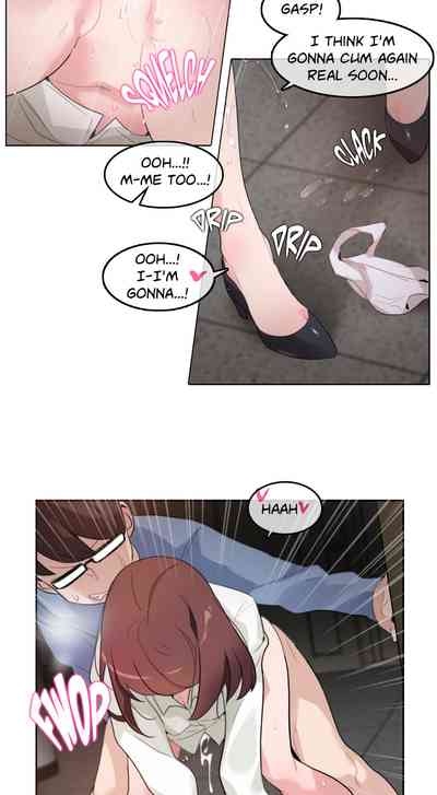 Public Series — A Pervert’s Daily Life Chapter 26 30 English [Alice Crazy]