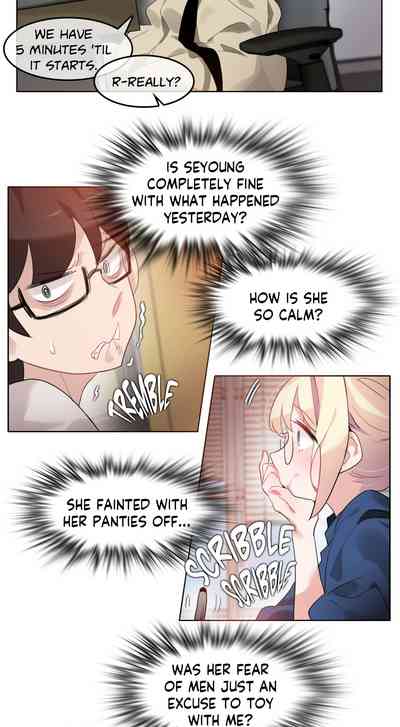 Public Series — A Pervert’s Daily Life Chapter 26 30 English [Alice Crazy]