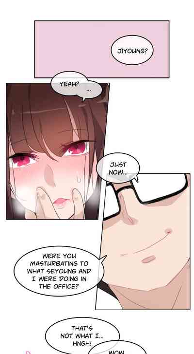 Public Series — A Pervert’s Daily Life Chapter 26 30 English [Alice Crazy]