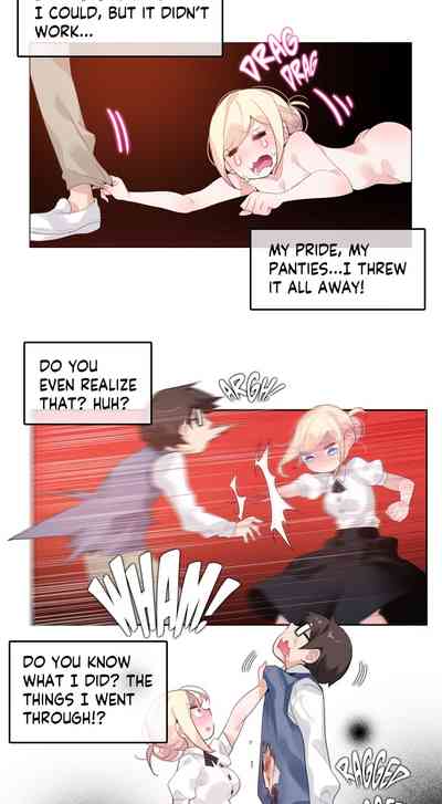 Public Series — A Pervert’s Daily Life Chapter 26 30 English [Alice Crazy]