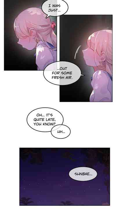 Public Series — A Pervert’s Daily Life Chapter 26 30 English [Alice Crazy]