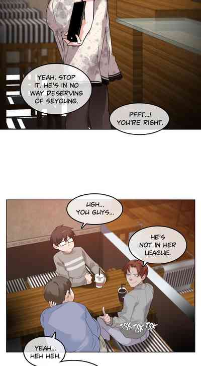 Public Series — A Pervert’s Daily Life Chapter 26 30 English [Alice Crazy]