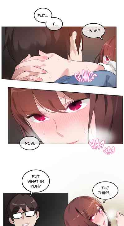 Public Series — A Pervert’s Daily Life Chapter 26 30 English [Alice Crazy]