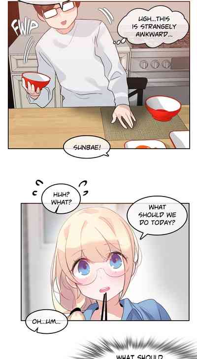 Public Series — A Pervert’s Daily Life Chapter 26 30 English [Alice Crazy]