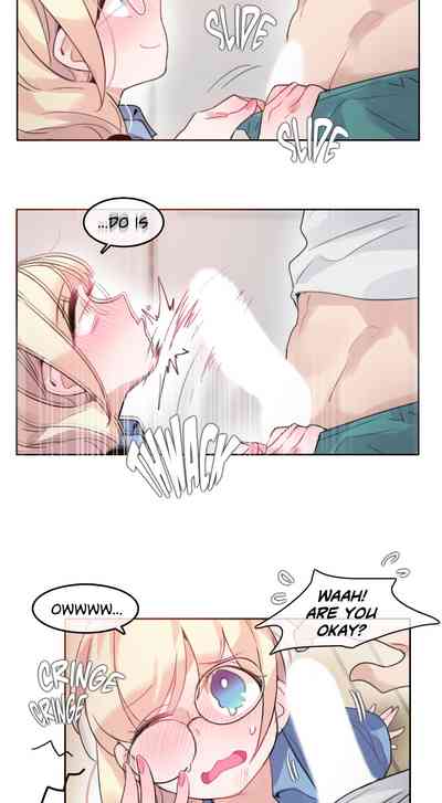 Public Series — A Pervert’s Daily Life Chapter 26 30 English [Alice Crazy]