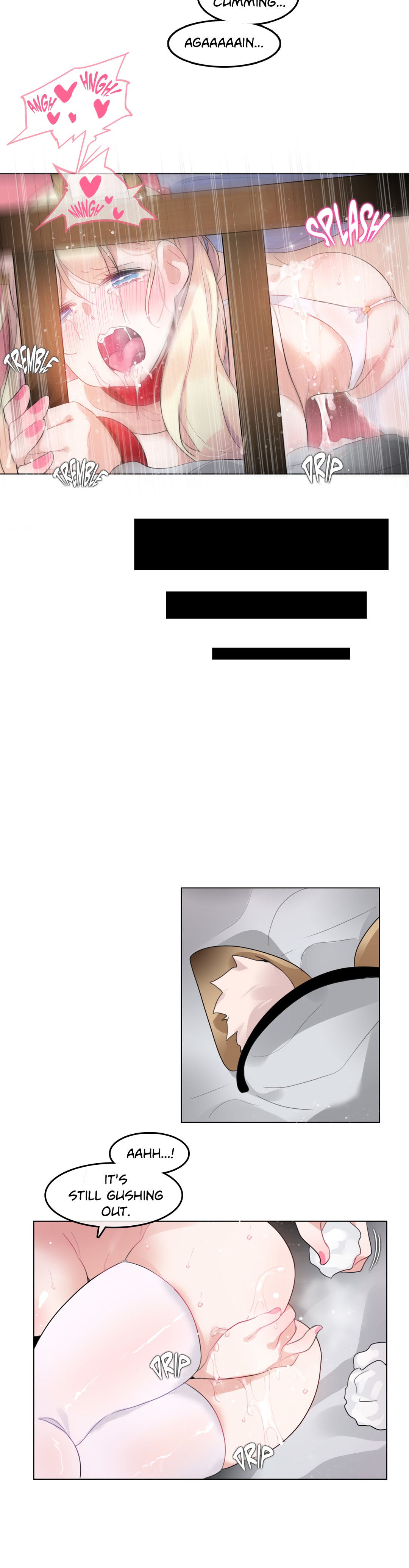 Public Series — A Pervert’s Daily Life Chapter 36 40 [Alice Crazy]