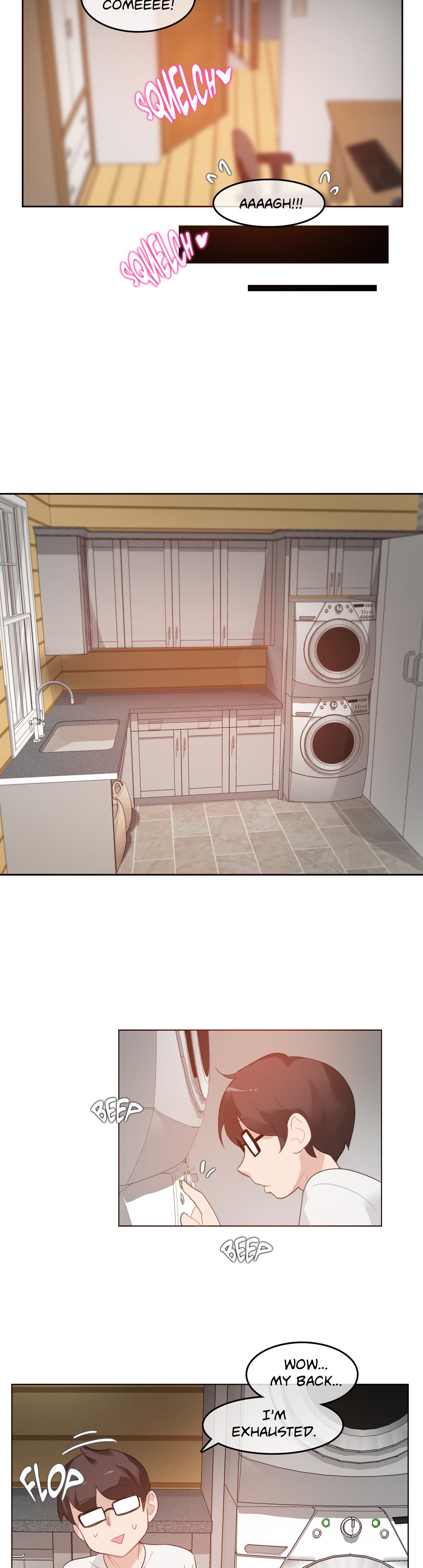 Public Series — A Pervert’s Daily Life Chapter 36 40 [Alice Crazy]