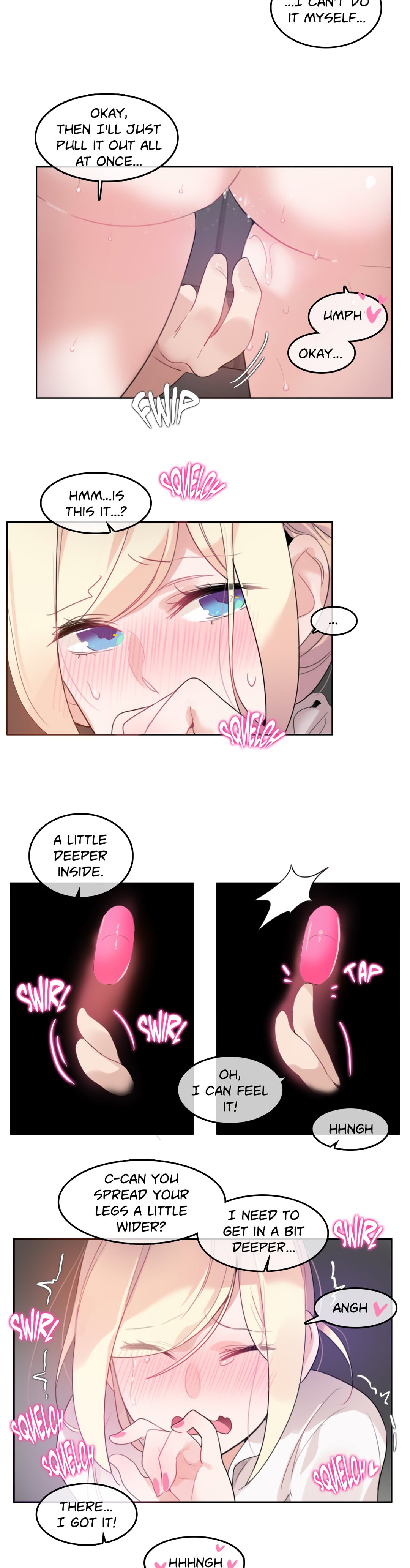 Public Series — A Pervert’s Daily Life Chapter 36 40 [Alice Crazy]