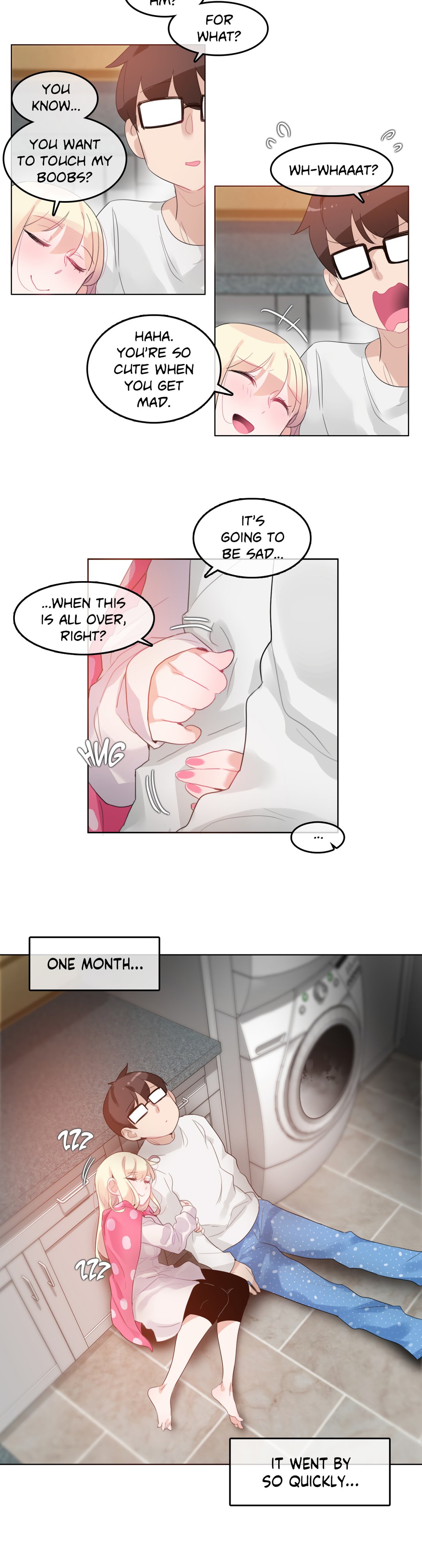 Public Series — A Pervert’s Daily Life Chapter 36 40 [Alice Crazy]