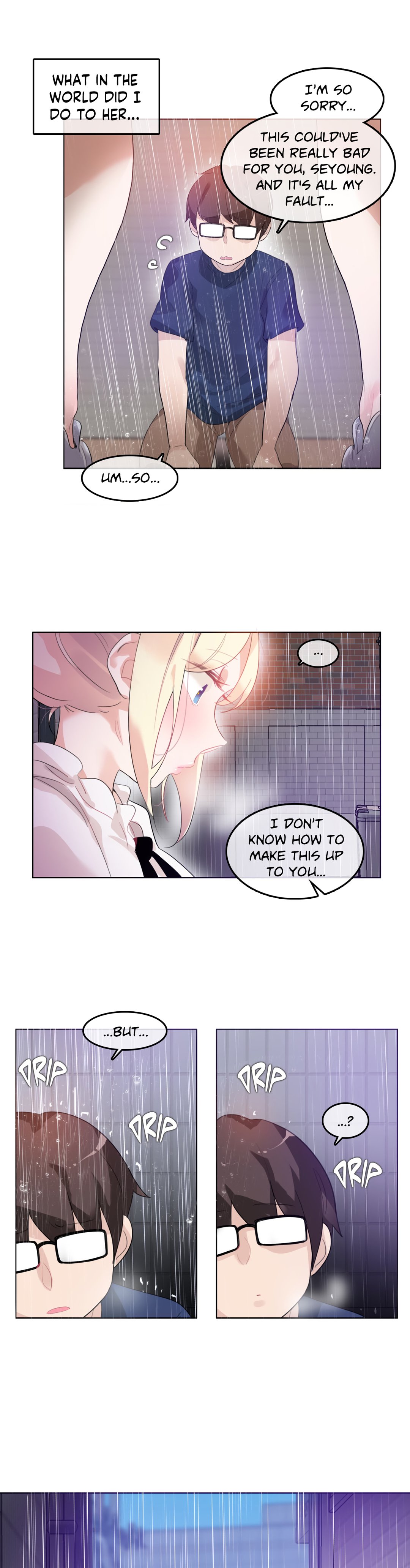 Public Series — A Pervert’s Daily Life Chapter 36 40 [Alice Crazy]