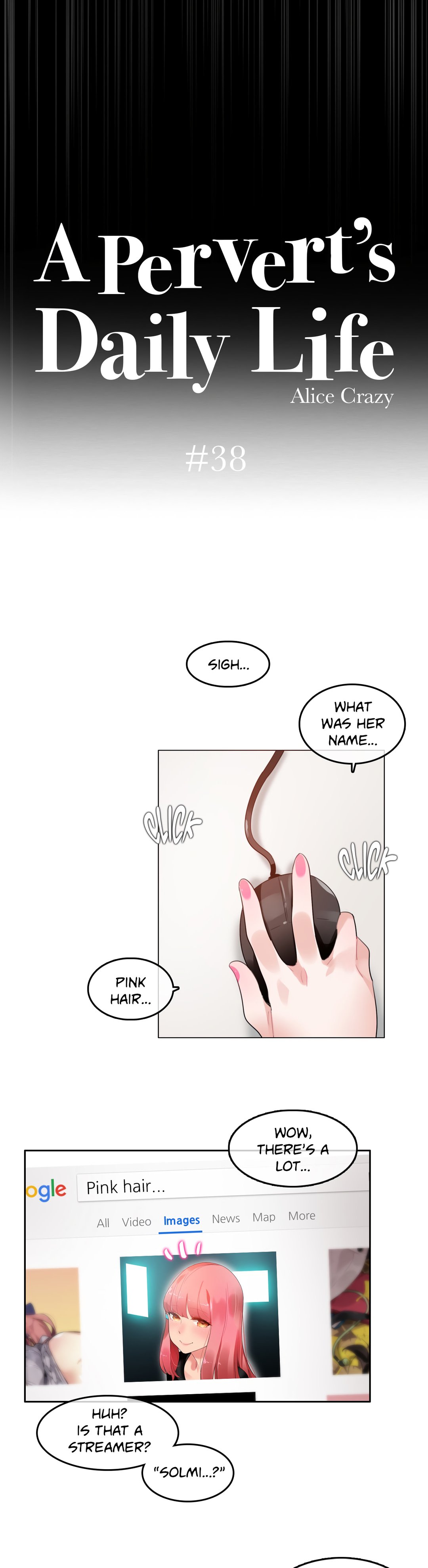 Public Series — A Pervert’s Daily Life Chapter 36 40 [Alice Crazy]