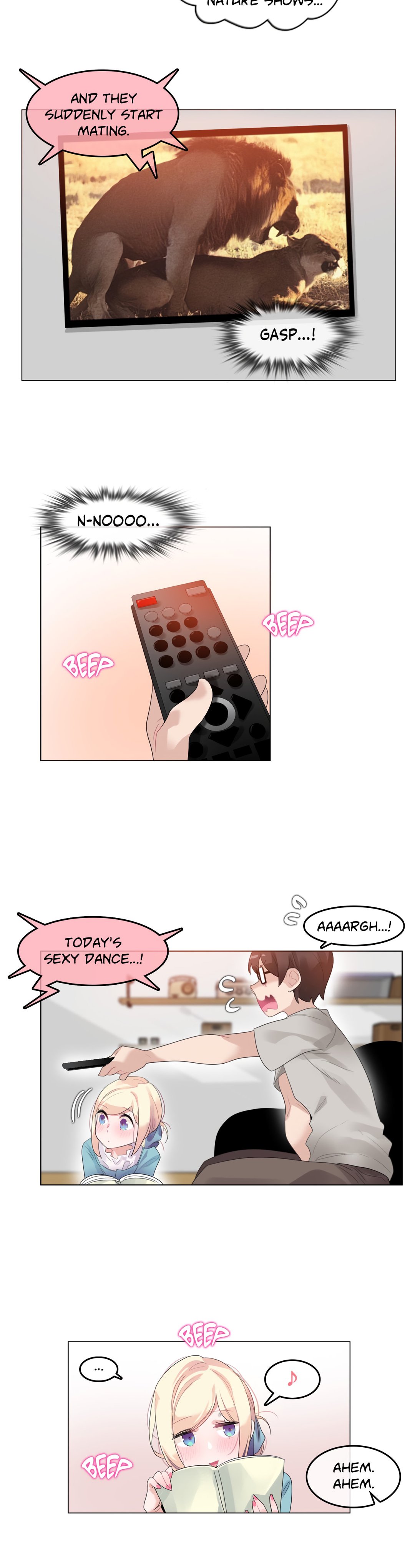 Public Series — A Pervert’s Daily Life Chapter 36 40 [Alice Crazy]